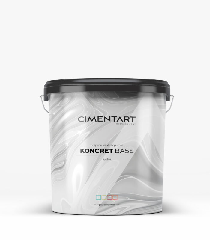 KONCRET BASE flooring